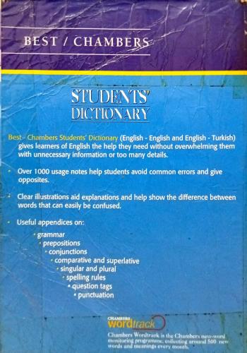 Student's Dictionary Kollektif Best