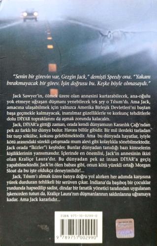 Tılsım Stephen King İnkılap