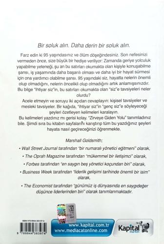 İş Dünyasında Zirveye Giden Yol Marshall Goldsmith MediaCat