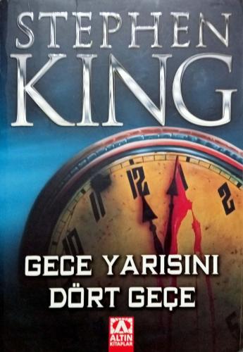 Gece Yarısını Dört Geçe Stephen King Altın Burç