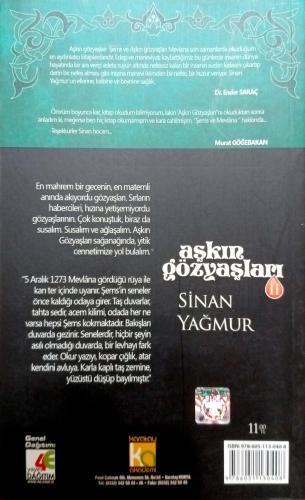 Aşkın Gözyaşları 2 / Hz. Mevlana Sinan Yağmur Karatay