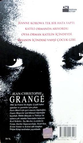 Ölü Ruhlar Ormanı Jean Christophe Grange Doğan Kitap