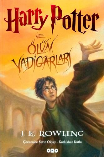 Harry Potter ve Ölüm Yadigarları J. K. Rowling Yapı Kredi Yayınları