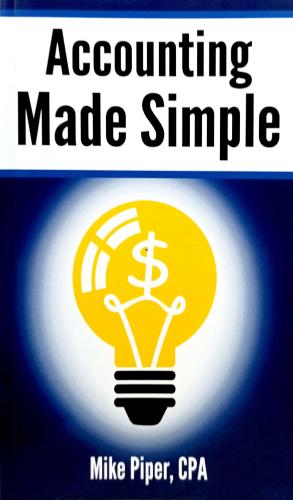 Accounting Made Simple Mike Piper Simple Subjects