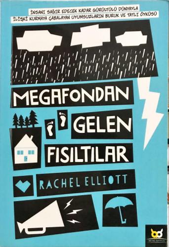 Megafondan Gelen Fısıltılar Rachel Elliott Beyaz Baykuş