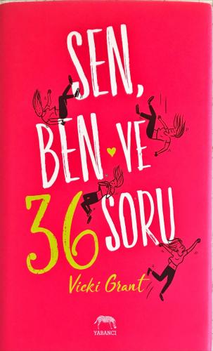 Sen, Ben ve 36 Soru (ciltli) Vicki Grant Yabancı