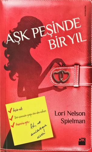 Aşk Peşinde Bir Yıl Lori Nelson Spielman Doğan Kitap