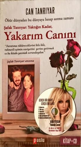 Yakarım Canını Can Tanrıyar Puslu