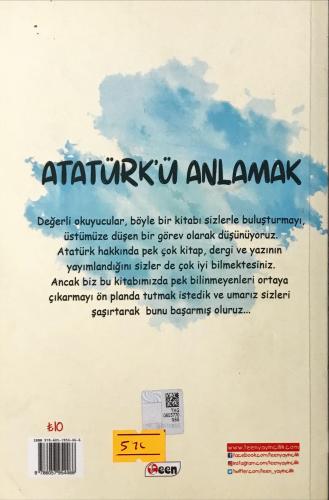 Atatürk'ü Anlamak Faruk Çil Teen