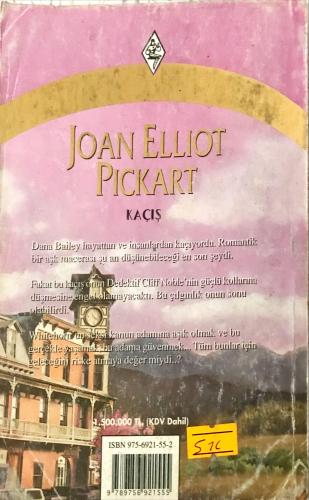 Kaçış / Harlequın Altın Dizi Joan Elliot Pickart ekip yayınevi