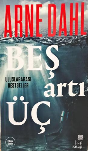 Beş Artı Üç Arne Dahl Hep Kitap