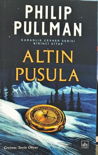 Altın Pusula Philip Pullman ithaki