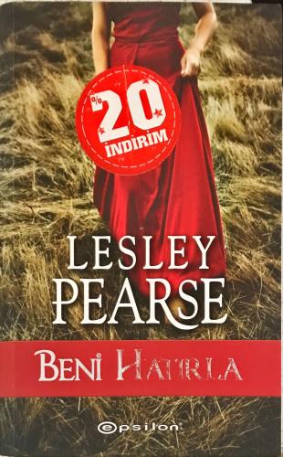 Beni Hatırla Lesley Pearse Epsilon Yayıncılık