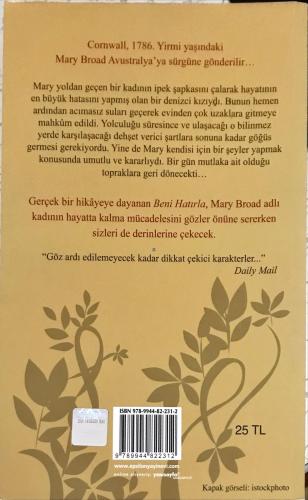 Beni Hatırla Lesley Pearse Epsilon Yayıncılık