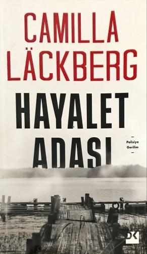 Hayalet Adası Camilla Lackberg DK