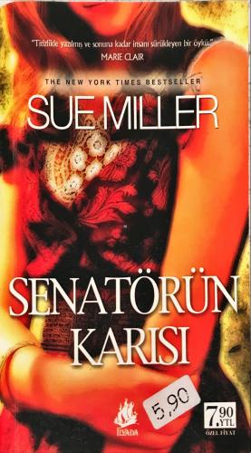 Senatörün Karısı ( Cep Boy) Sue Miller İlyada