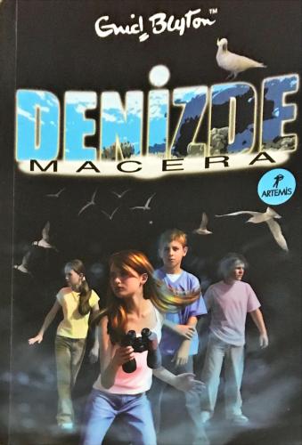 Denizde Macera Enid Blyton Artemis Yayınları