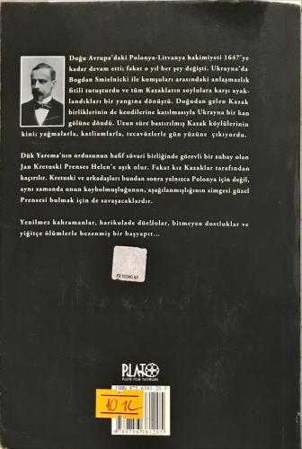 Ateş ve Kılıç Henryk Sienkiewicz Plato